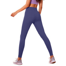 Leggings de yoga taille haute sans coutures pour femmes, résistants aux squats,