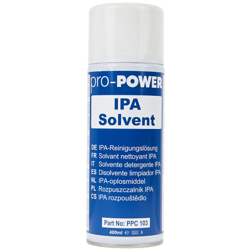 Pro Power IPA Solvent, 400ML