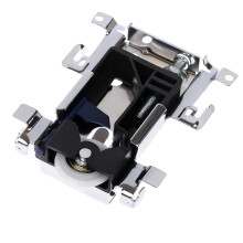 Sliding Door Wheels Sliding Wardrobe Door for Wooden Slide Door, Sliding Wardrobe Door Parts, Wheels Runners Guides Mechanism