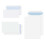 Mixed Size Pack Standard / A5 / A4 No Window SELF Seal Envelopes Plain White DL 1