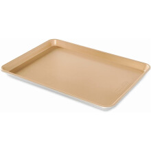 Naturals aluminium nonstick bagepapir halvt ark 33 x 43 cm