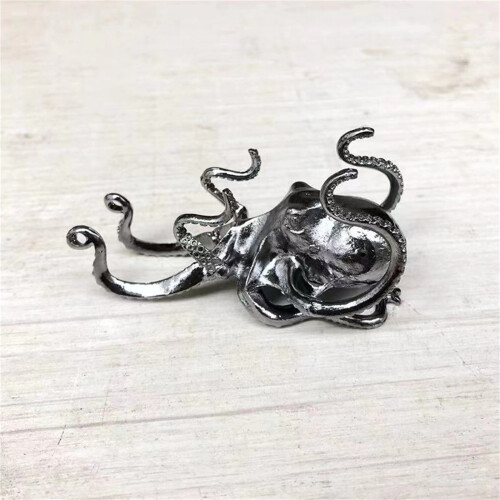 Octopus Telefonstativ Legeringsbase Justerbar Fleksibel Holder