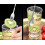 Rostfritt stål cocktailsked ergonomiskt handtag 8
