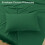 Bamboo Rayon Queen Sheet Set Chocolate Brown 16 Inch Deep 5