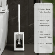 Toilettenbürsten-Set