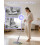 Choimix Mini Mop – Ελεύθερη χρήση χεριών, ελαφριά και περιστρεφόμενη 180 4