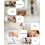 Choimix Mini Mop – Ελεύθερη χρήση χεριών, ελαφριά και περιστρεφόμενη 180 3