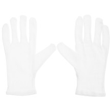 QUMONIN 2 Stück Outdoor-Handschuhe, Haushaltshandschuhe, Gartenhandschuhe, Sicherheitshandschuhe für den Garten