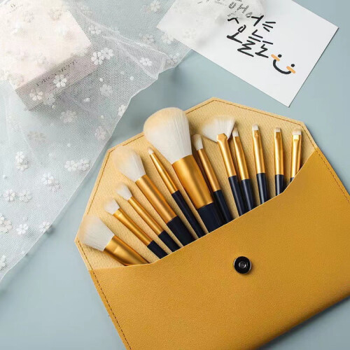 Make-upkwastenset, beautytools, 12 stuks