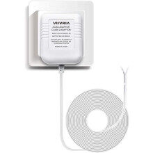 24V AC Transformer with C-Wire Adapter for Ecobee Sensi