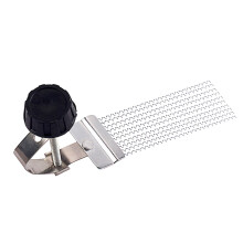 Snare-Drum-Draht aus Stahl, Ersatz-Snare-Drum-Draht, Trommelzubehör für Kinder, Box-Drum, Snare-Drum (Silber/Schwarz)