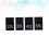 Clothing Size Labels Black Sew-In 400 Pieces 8