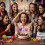 100 τεμάχια διακοσμητικά για cupcakes πυροτεχνημάτων από αλουμινόχαρτο – Ροζ, Μωβ, 6