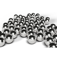 ZOYOPRECISION Bearing Balls 2mm 304 Stainless Steel G100 Precision Balls 1500pc