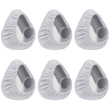 Full Face Mask Liners(S), Reusable Cushion Covers Compatible with AirFit F20& AirTouch F20 for Reducing Red Mark, NOT for Mirage Quattro& F30 Mask -