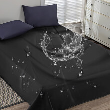 PVC Sheet Pad Waterproof Stain and Mess Oil-Proof Push Massage Spa Bed Sheet Thickened Protective Cover Bedspread Adult Couple for Upholstery Dressma