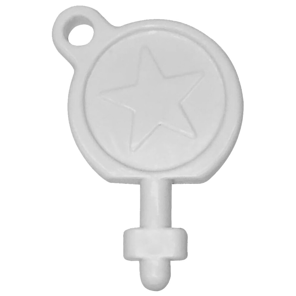 Photos - Other Office Equipment Star Key, Compatible with Kimberly Clark Toilet Paper and Hand Towel Dispensers (Plastic Pack of 1)