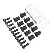 Kabelloser Mini Bluetooth-Lautsprecher 5W Tragbares Wasserdichtes Soundsystem für Reisen