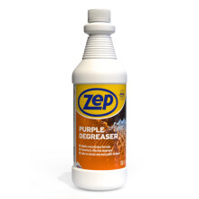 Zep Purple Degreaser Concentrate 1L – Heavy Duty for Cleaning Products, Dilutes Up to 50L
