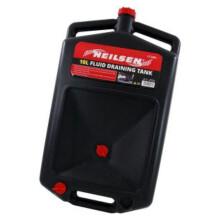 Neilsen Plastic Oil Water Drain Tank 10 Litre CT2484