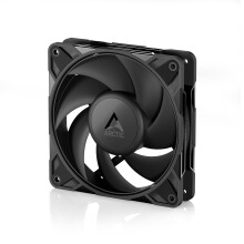 ARCTIC P12 Pro PST - Powerful Premium Fan, 120 mm PWM Fan with Y-Cable Splitter, 600-3000 rpm, 0 rpm