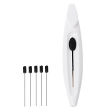 Riiichflowshop 10gsm Pen Diabetic Retractable Foot Tester 4pcs Monofilament Diagnostic Tool Set
