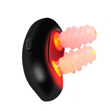 Novaflow Red Light Nasal, Nova Flow Red Light Therapy, Portable Cleriva Red Light Therapy Nose - Relieve Rhinitis Symptoms, Helps Reduce Snoring, Kee