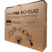 GreasePaK Fluid GPK MSGD5 3 x 5L Bio-Enzymatic Fluid