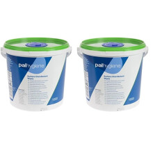 PAL W131230T Disinfectant Alcohol Free Cleaning Wipes (Pack of 2000)