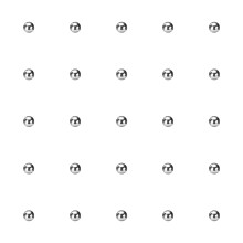 sourcing map 1000pcs Precision Balls 3mm Diameter G100 Solid Stainless Steel Bearing Balls for Ball Bearing, Machinery, Automotive, and DIY (Mirror F