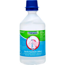 Astroplast 1047091 Sterile Eyewash - white/blue