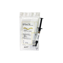 EsFlow 2 x 2 grm - Dental Flowable Light Cure Composite - SPIDENT (Shade A2) (B2)