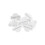 Numbered Seal, White, Pack of 500 1