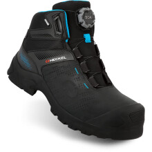Heckel Maccrossroad 3.0, Safety Boots, Black Azul,