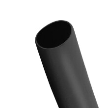 TA-VIGOR 5.5mm Heat Shrink Tubing, 1M Length Heat Shrink Sleeving, 2:1 Ratio Heat Shrink Tube for Electrical Insulation, Repairs, Wire Connectors, Wr