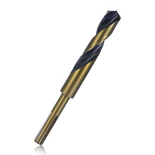 Grevosea 16mm Reduced Shank Drill Bit Metal Drill Bit Cobalt Drill Bits for Hardened Steel Metal Alloy and Building Engineering Woodworking DIY Proje