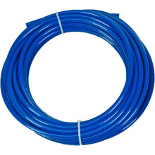 1/4 FRIDGE FILTER TUBING LLDPE WATER PIPE John Guest JG 10m BLUE GENUINE"