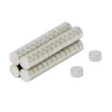 N42 Neodymium Magnet for Arts, Crafts, Model Making, DIY and Hobbies - 2mm dia x 1mm thick - 0.11kg Pull - Pack of 1000