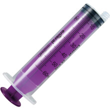ENFIT 60ml Enteral Single Use Syringes (20)