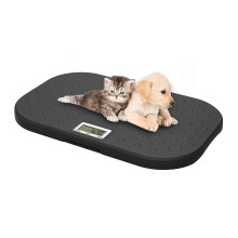 i-pouch 40Kg Digital Pet Vet Veterinary Scale Weight Diet Scales Electronic wide platform 10g accuracy