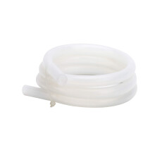 TEN-HIGH Flexible Silicone Tube, 10mm ID x 14mm OD, Wall Thickness 2mm, Water Air Hose Pipe 10 Meters