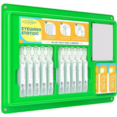 JFA Medical Eye Wash Station