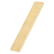 sourcing map 1 Pcs H62 Brass Flat Bar Stock, 0.26"x1"x6" Square Metal Solid Brass Bars for Knife Making DIY Handicrafts Architectural Decoration Indu
