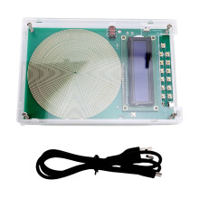 MENDUNER Adjustable Frequency Generator, for Healing 0.1Hz to 30,000Hz, 7.83Hz Schu Mann Resonance, USB C Powered Sine Wave Signal Generator