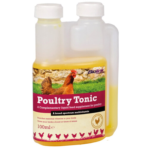 Poultry Tonic - 100 ml