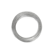 304 Stainless Steel Wire - 1.4mm, 32.8Ft Soft, Rustproof, Crafts & Lashing