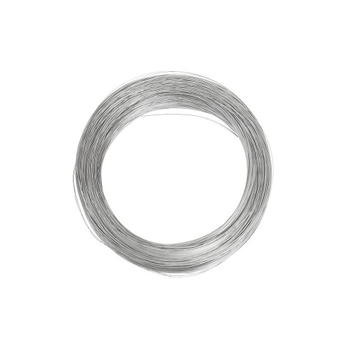 304 Stainless Steel Wire - 1.4mm, 32.8Ft Soft, Rustproof, Crafts & Lashing