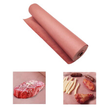 Butcher Paper Pink, Original Butcher Paper, for Grill,BBQ,Smoker, Fish Meat, Perfect Cooking of Juicy(42cm15 metre roll)