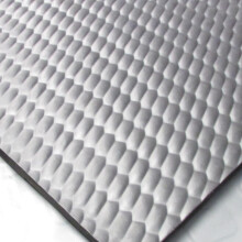 Pack of 10 (240 sq.ft) Horse Stable EVA Rubber Floor Mats - Non-Slip - Cushioned - Insulating - 18mm Thick - 6ft / 183cm x 4ft / 122cm - Raised Coin