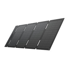EF ECOFLOW 45W Portable & Foldable Solar Panel, 25% High-Efficiency N-Type Solar Cell, IP65 Waterproof & Dustproof, Design for Camping, Backpacks, SU
